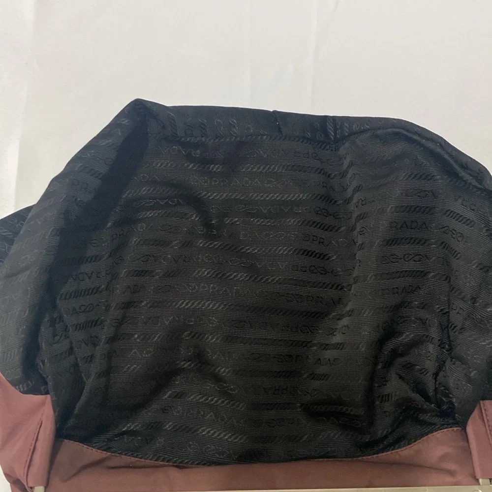 Prada Limited Edition Nylon Bag - Picture 7 of 10